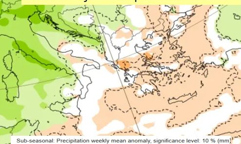 Τα τρία χαρακτηριστικά του καιρού τις επόμενες μέρες - Η πρόγνωση Ζιακόπουλου, πότε θα βρέξει