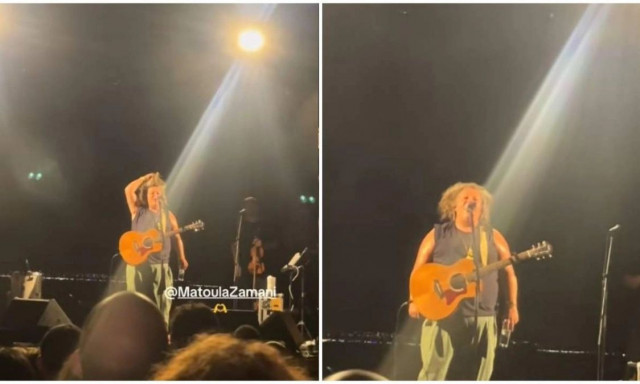 Η Τροχαία έγραψε τη Ματούλα Ζαμάνη για κράνος: «Να πιάνουν εμάς και να αφήνουν τα άλλα»