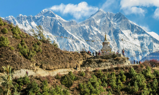 Νεπάλ: Η άγνωστη χώρα στα Ιμαλάϊα με τα 30 εκατ. πληθυσμό και τον λαό των Σέρπα