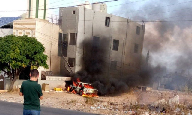 Λίβανος: Ένας νεκρός στα νότια της χώρας μετά από ισραηλινό πλήγμα