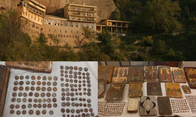 Καλάβρυτα: Ο «Τζάκσον από τη Νεμέα», ο «πωλητής» ηγούμενος και ο «Θανάσης» που κάρφωσε το κύκλωμα