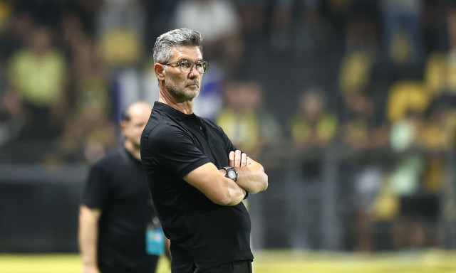 Άρης: Επίσημο το «διαζύγιο» με Ουζουνίδη