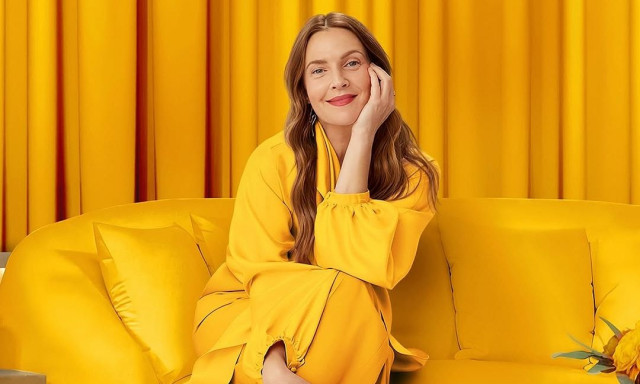 Ντρου Μπάριμορ: Έκανε στο σπίτι της δωμάτιο ευεξίας για να αποφορτίζεται από το άγχος