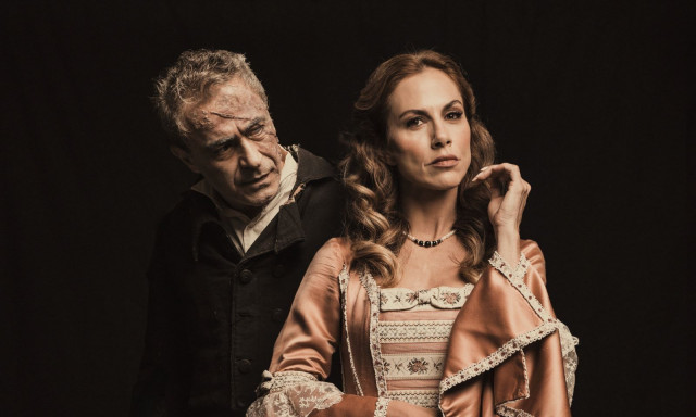 Θέατρο Αποθήκη: Για δεύτερη χρονιά «Ο άνθρωπος χωρίς όνομα» του Ονορέ Ντε Μπαλζάκ