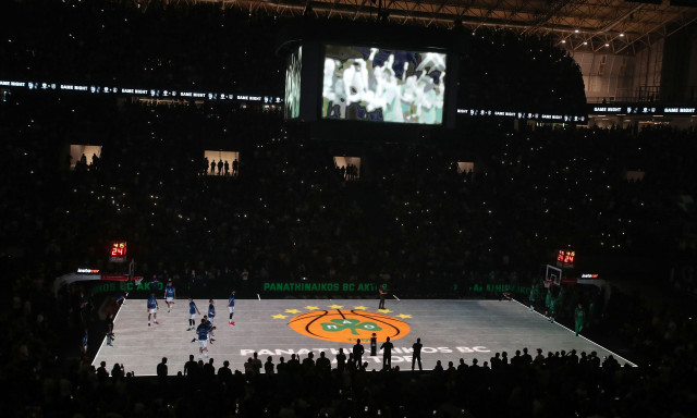 Telekom Center Athens: Το «στολίδι» στο οποίο επενδύθηκαν 25 εκατ. ευρώ, έφερε στην Ελλάδα το F4