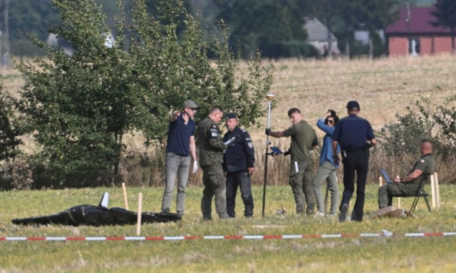 Γαλλία: Ο Ρώσος πρεσβευτής κλήθηκε στο Παρίσι για τη διείσδυση drones στην Πολωνία