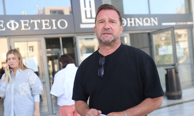 Τέμπη: Νίκος και Δημήτρης Πλακιάς κατέθεσαν στον Άρειο Πάγο -Τι είπαν για Τριαντόπουλο και Καραμανλή