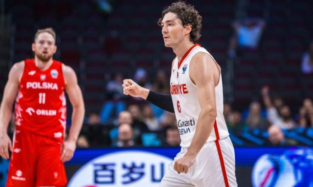 Eurobasket 2025: Προπόνηση χωρίς Όσμαν για την Τουρκία