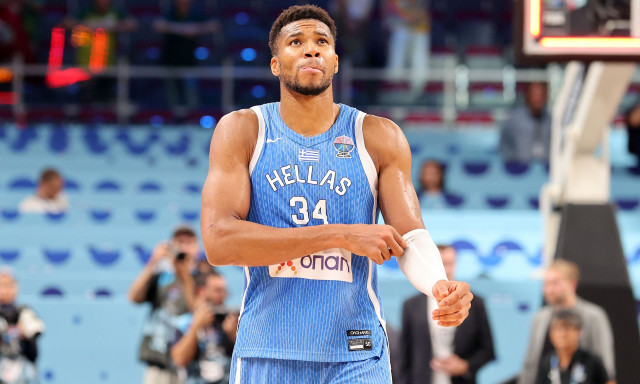 Τρέλα Τζόκοβιτς για τον Γιάννη Αντετοκούνμπο και την Εθνική - Τι έγραψε στα ελληνικά