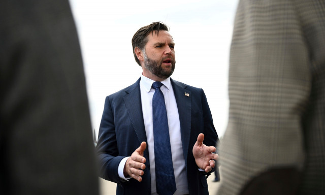 «Είμαι ευγνώμων»: Ο Τζέι ντι Βανς ευχαριστεί τις Αρχές μετά τη σύλληψή του δολοφόνου του Τσάρλι Κερκ