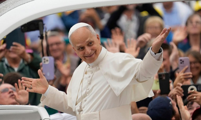 Ο Πάπας Λέων ετοιμάζει το πρώτο του κείμενο με έμφαση στους φτωχούς