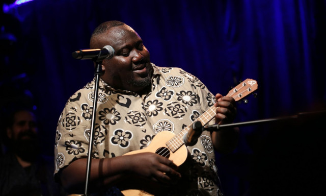 Κύτταρο Live: Ο Ζερόμ Καλούτα σε ένα πολυσυλλεκτικό μουσικό ταξίδι