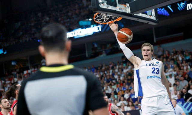 Eurobasket 2025, Φινλανδία - Γεωργία 93-79: Ιστορική πρόκριση στα ημιτελικά σε επεισοδιακό ματς