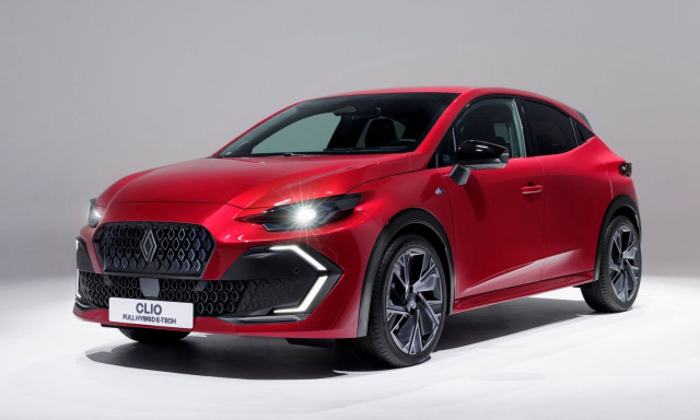 Το νέο Renault Clio έχει αναβαθμιστεί συνολικά!