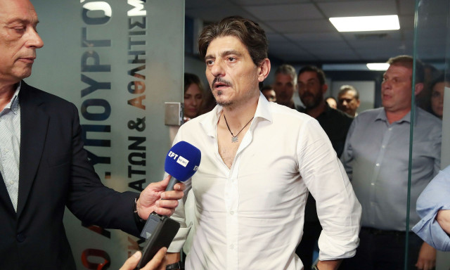 Δημήτρης Γιαννακόπουλος: «Τα συγχαρητήρια σε όσους ασχολήθηκαν, σε εμάς όταν θα το σηκώνουμε»