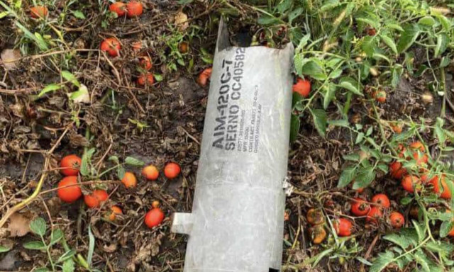 Επίθεση με drones στην Πολωνία: Αυτός είναι ο πύραυλος που βρέθηκε