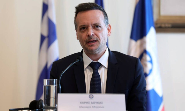 Δούκας: «Το Final 4 της Αθήνας, στο πιο σύγχρονο γήπεδο της Ευρώπης, θα είναι το πιο επιτυχημένο»