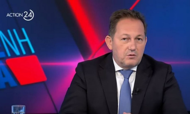 Πέτσας για επόμενες εκλογές: Ο Τσίπρας θα είναι 2ος και το ΠΑΣΟΚ σε μονοψήφια ποσοστά