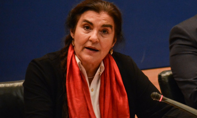 Λυδία Κονιόρδου: «Όταν διετέλεσα υπουργός Πολιτισμού δεν ήξερα όλες τις τρικλοποδιές»