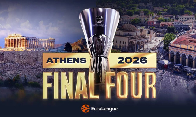 H Euroleague ανακοίνωσε και επίσημα τη διεξαγωγή του Final 4 στην Αθήνα