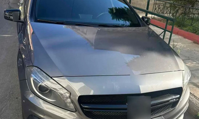 Νέο βίντεο ντοκουμέντο από τη στιγμή που ο 20χρονος γιος επιχειρηματία εμβολίζει τον αστυνομικό