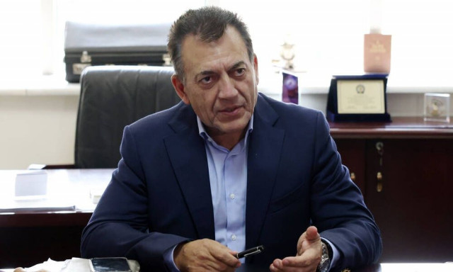 Βρούτσης: «Δεν είμαστε απλά έτοιμοι, αλλά πανέτοιμοι να διοργανώσουμε το Final Four»