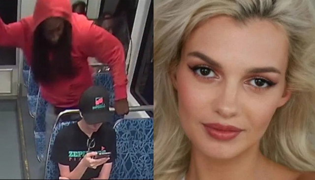 Συγκινεί το βιντεοκλίπ του ράπερ DaBaby για την δολοφονία της Ουκρανής πρόσφυγα στο μετρό του Σάρλοτ