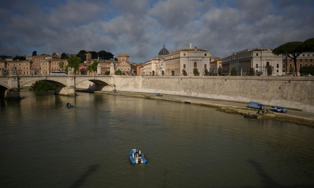 Τίβερης όπως Σηκουάνας - Σε 5 χρόνια ελπίζει να υποδεχθεί κολυμβητές, αλλά δεν συμφωνούν όλοι