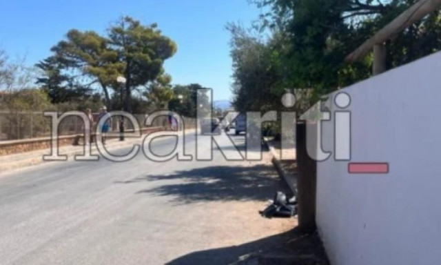 Θανατηφόρο τροχαίο στην Κρήτη: Βίντεο ντοκουμέντο από τη σύγκρουση που σκότωσε την 23χρονη