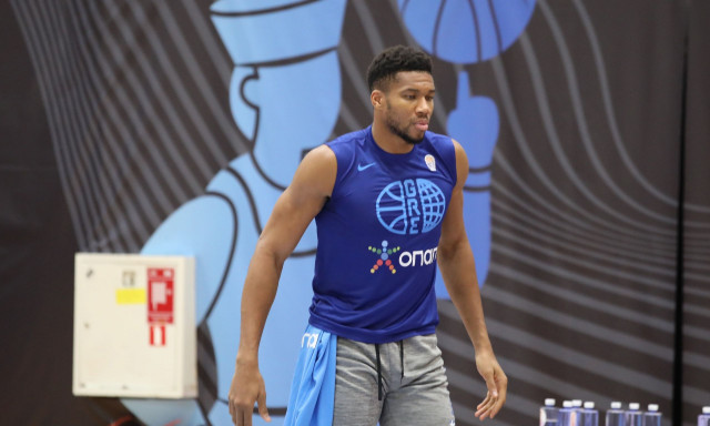 Eurobasket 2025: Χαλάρωση, μασάζ, οδηγίες για τους παίκτες της Εθνικής ομάδας