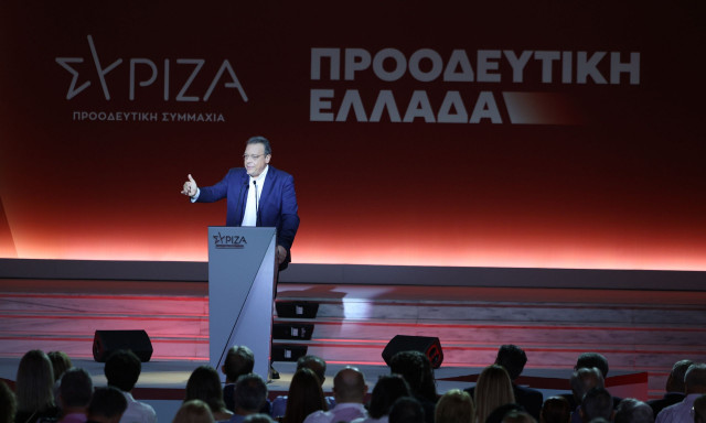 Νέο εσωκομματικό επεισόδιο στον ΣΥΡΙΖΑ λόγω Belhara - Η Ακρίτα δεν ψήφισε το νομοσχέδιο