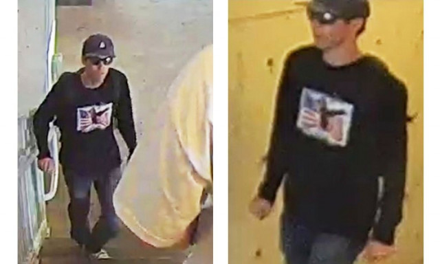 Τσάρλι Κερκ: To t-shirt του δράστη θα αποκαλύψει την ταυτότητα του δολοφόνου