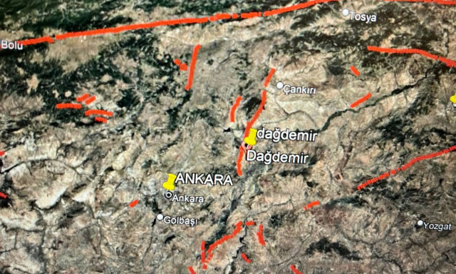 Νέα πρόβλεψη του γνωστού Τούρκου καθηγητή: Αυτή η ζώνη μπορεί να προκαλέσει σεισμούς 7 Ρίχτερ