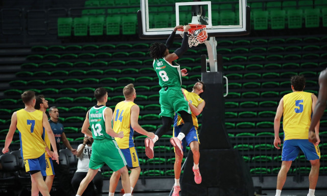 Παναθηναϊκός AKTOR: Τα highlights του πρώτου φιλικού… ξεμουδιάσματος