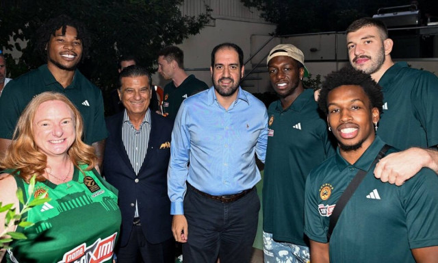 Παναθηναϊκός AKTOR: Πήραν... γεύση Αυστραλίας οι «πράσινοι» πριν από το ιστορικό ταξίδι