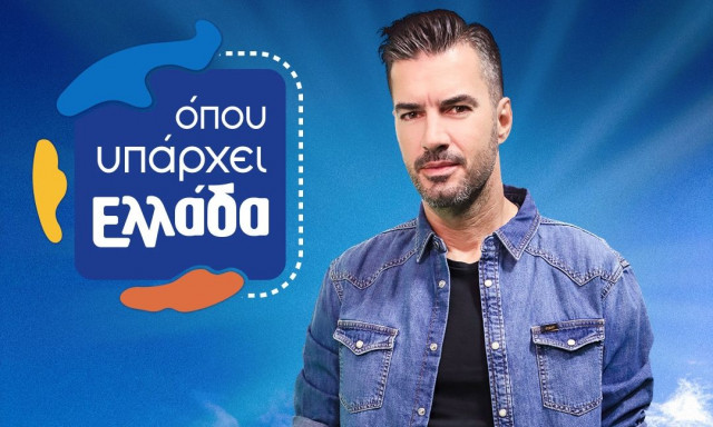 Ο Γιάννης Τσιμιτσέλης επίσημα στον ΣΚΑΪ