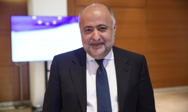 Τσιόδρας προς Κομισιόν: Ανάγκη εξαίρεσης του ελαιολάδου από την επιβολή δασμών εισαγωγής στις ΗΠΑ