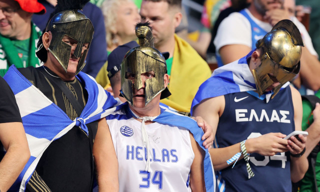 Eurobasket 2025: Η «μάχη» της εξέδρας, πόσοι Έλληνες και Τούρκοι αναμένονται στο γήπεδο