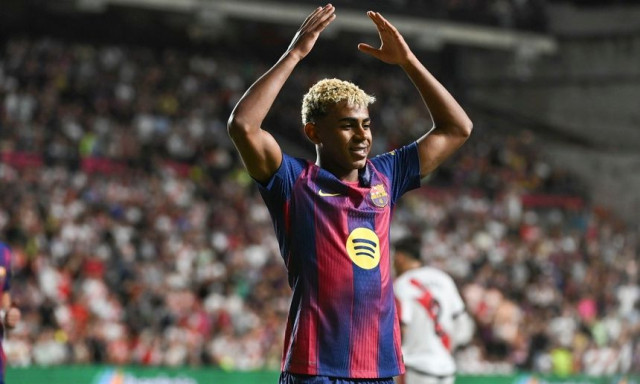 Η συγκινητική εξομολόγηση του Λαμίν Γιαμάλ: «Η μητέρα μου η βασίλισσά μου»!