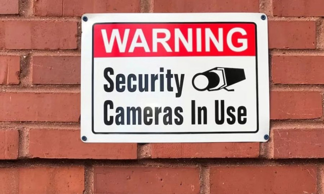 Ψεύτικες πινακίδες συναγερμού: Το πρόστιμο για όσους προσποιούνται ότι έχουν σύστημα ασφαλείας