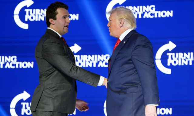 Τσάρλι Κέρκ: Θα λάβει μετά θάνατον το Προεδρικό Μετάλλιο της Ελευθερίας - Τι δήλωσε ο Τραμπ