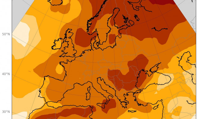 Καιρός: Αυτή θα είναι η θερμοκρασία Οκτωβρίου - Τι δείχνουν 8 μετεωρολογικά κέντρα για την Ελλάδα