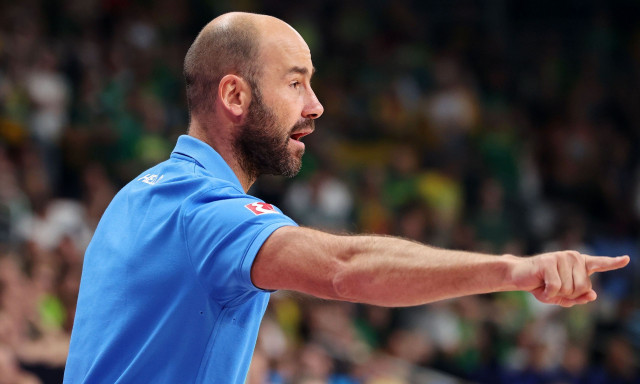 Σπανούλης στα τουρκικά ΜΜΕ: «Σέβομαι τον κόουτς Αταμάν, έχουμε πολύ καλή σχέση»