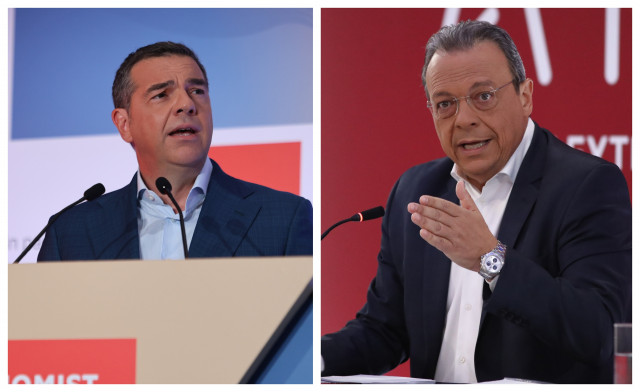 Έμμεση απάντηση σε Τσίπρα από Φάμελλο: «Κάναμε υπερβάσεις χωρίς κομματικούς εγωισμούς»