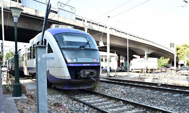Hellenic Train: Τροποποιήσεις και αναστολές δρομολογίων από Δευτέρα (15/9), λόγω εργασιών