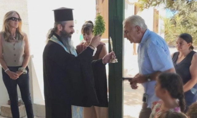 Το πρώτο κουδούνι στη Γαύδο χτύπησε για μία μόνο μαθήτρια - Τι λέει η δήμαρχος στο Newsbomb