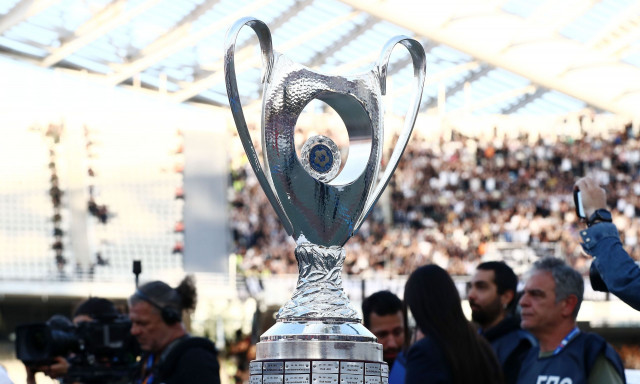 Κύπελλο Ελλάδας: Το πρόγραμμα της πρώτης αγωνιστικής στη League Phase