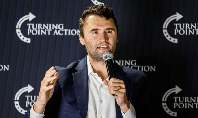 Τσάρλι Κερκ: Δολοφόνησαν τη «φωνή» της πίστης, της πατρίδας και της ελευθερίας στις ΗΠΑ