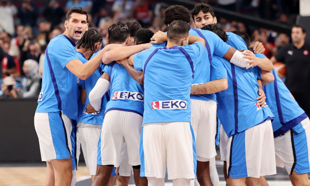 Eurobasket 2025: Απόγευμα Κυριακής η Ελλάδα στο… κυνήγι του μεταλλίου κόντρα στη Φινλανδία