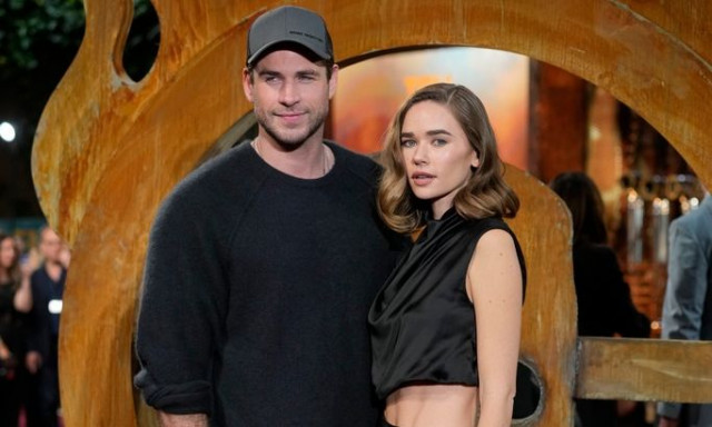 Λίαμ Χέμσγουορθ - Γκαμπριέλα Μπρουκς: Ανακοίνωσαν τον αρραβώνα τους στα social media